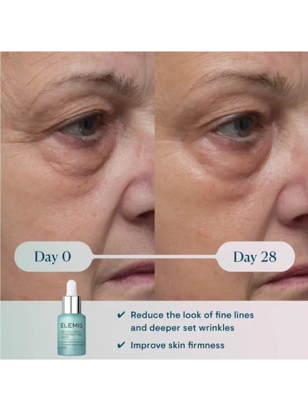 ELEMIS Pro-Collagen Future Restore Serum | NEW | 15mL | Pro Collagen - Picture 8 of 16